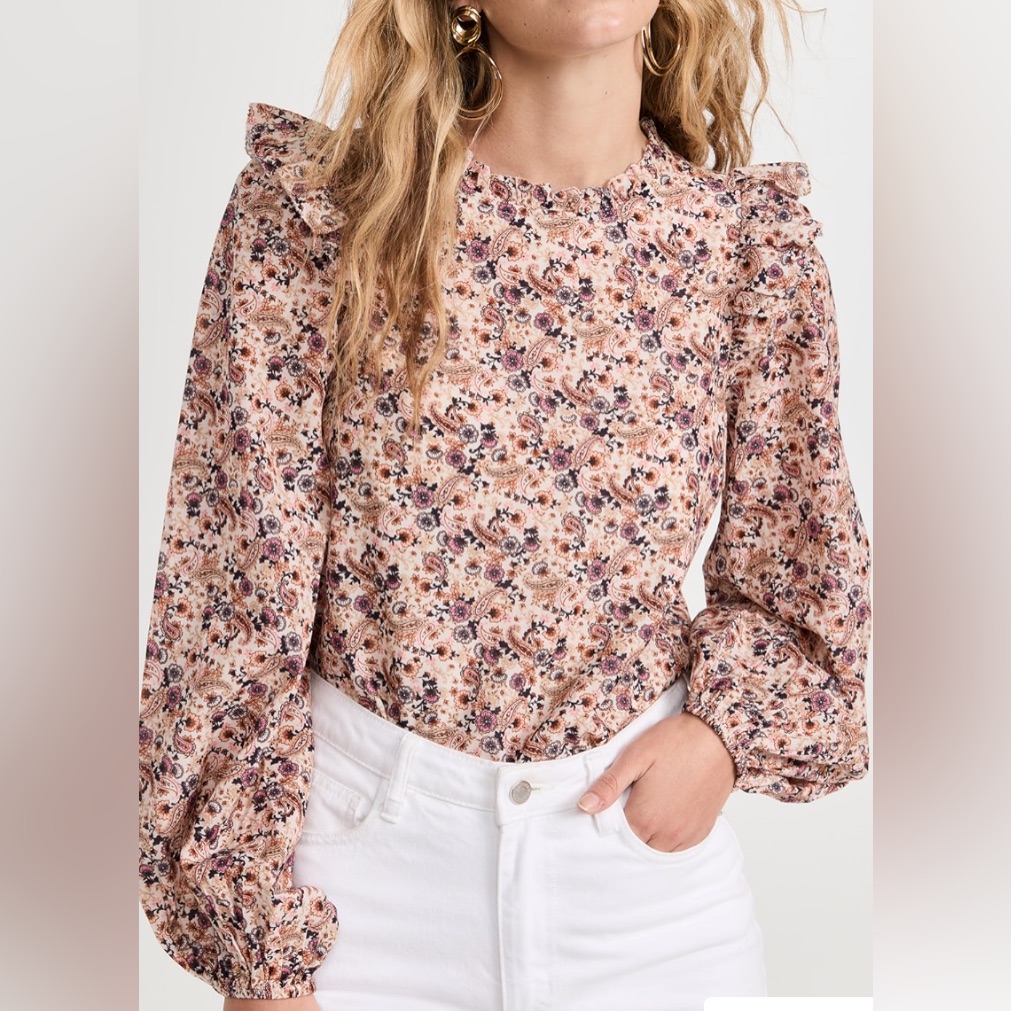 Cami Nyc Georgine Top